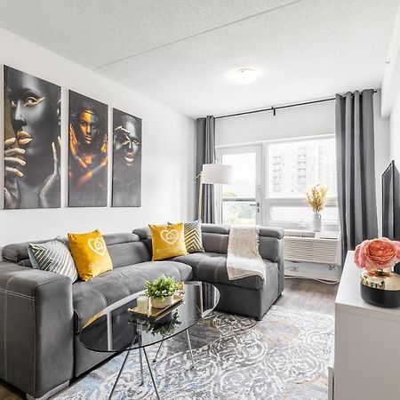 Globalstay Downtown Hamilton Apartments Zewnętrze zdjęcie