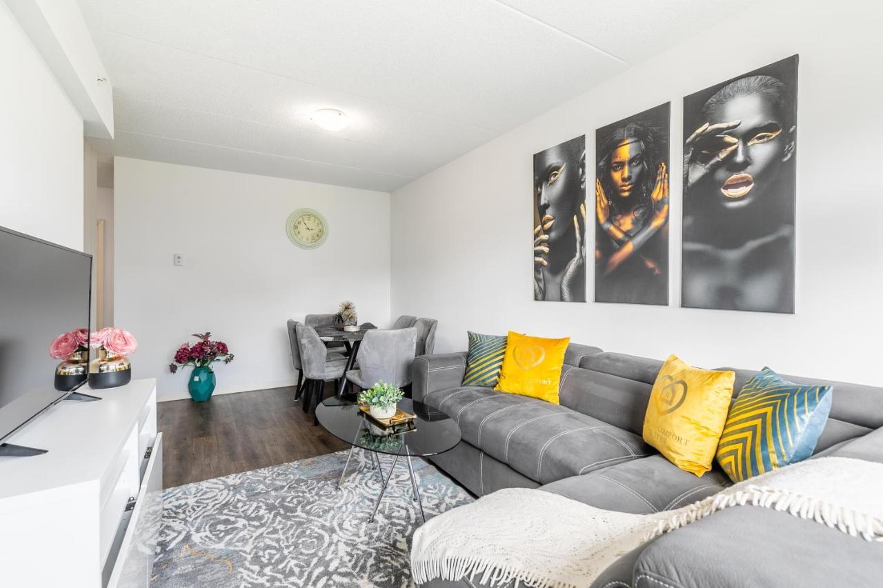 Globalstay Downtown Hamilton Apartments Zewnętrze zdjęcie