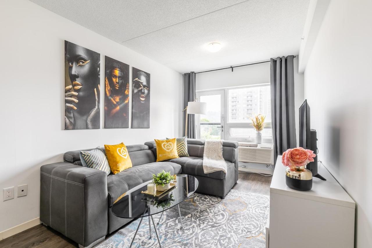 Globalstay Downtown Hamilton Apartments Zewnętrze zdjęcie