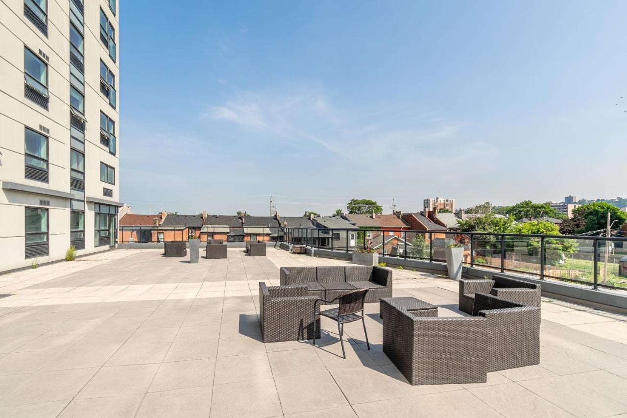 Globalstay Downtown Hamilton Apartments Zewnętrze zdjęcie