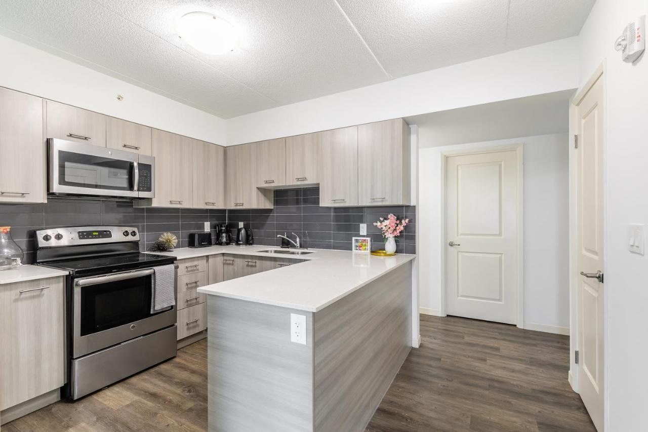 Globalstay Downtown Hamilton Apartments Zewnętrze zdjęcie