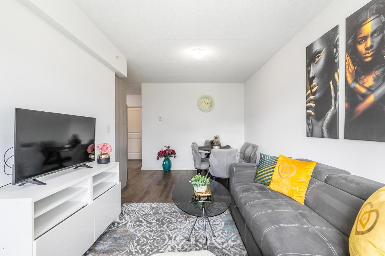 Globalstay Downtown Hamilton Apartments Zewnętrze zdjęcie