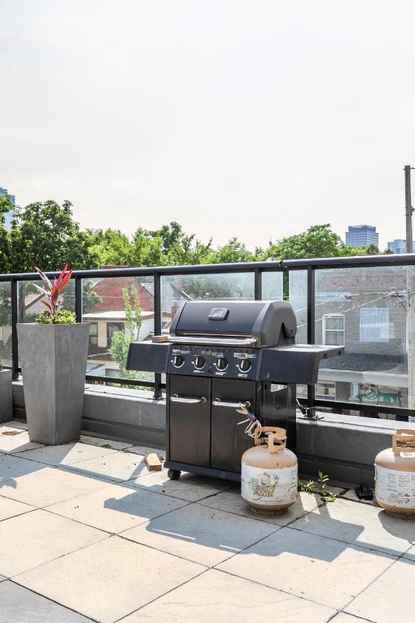 Globalstay Downtown Hamilton Apartments Zewnętrze zdjęcie