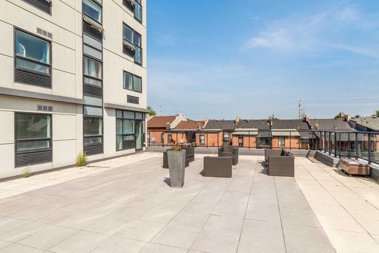 Globalstay Downtown Hamilton Apartments Zewnętrze zdjęcie