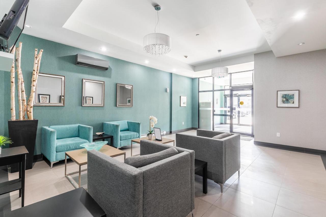 Globalstay Downtown Hamilton Apartments Zewnętrze zdjęcie
