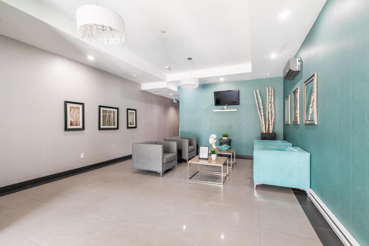 Globalstay Downtown Hamilton Apartments Zewnętrze zdjęcie