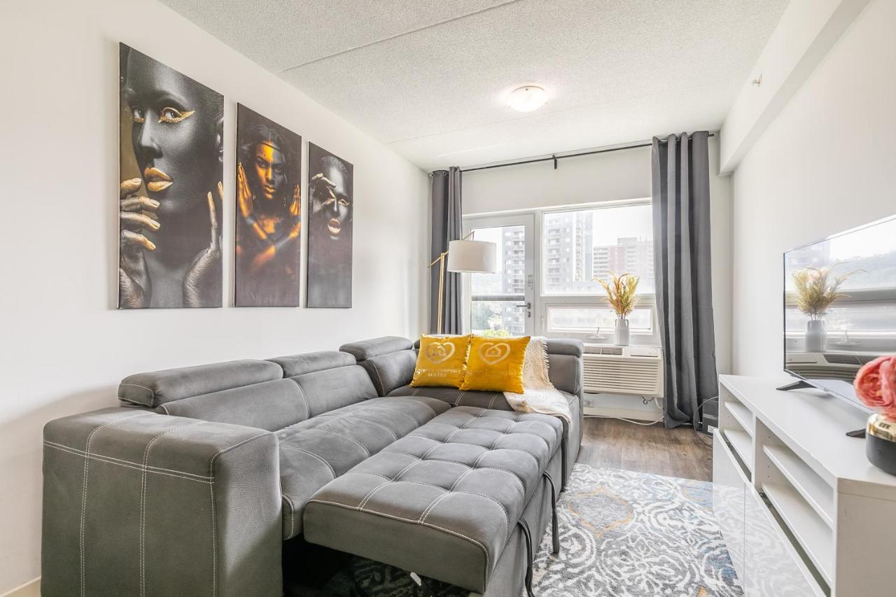 Globalstay Downtown Hamilton Apartments Zewnętrze zdjęcie