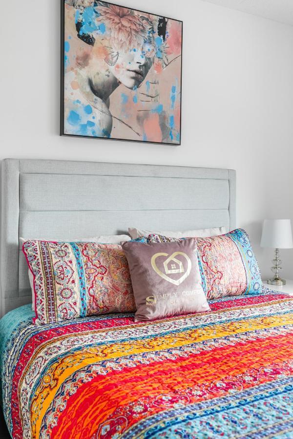 Globalstay Downtown Hamilton Apartments Zewnętrze zdjęcie