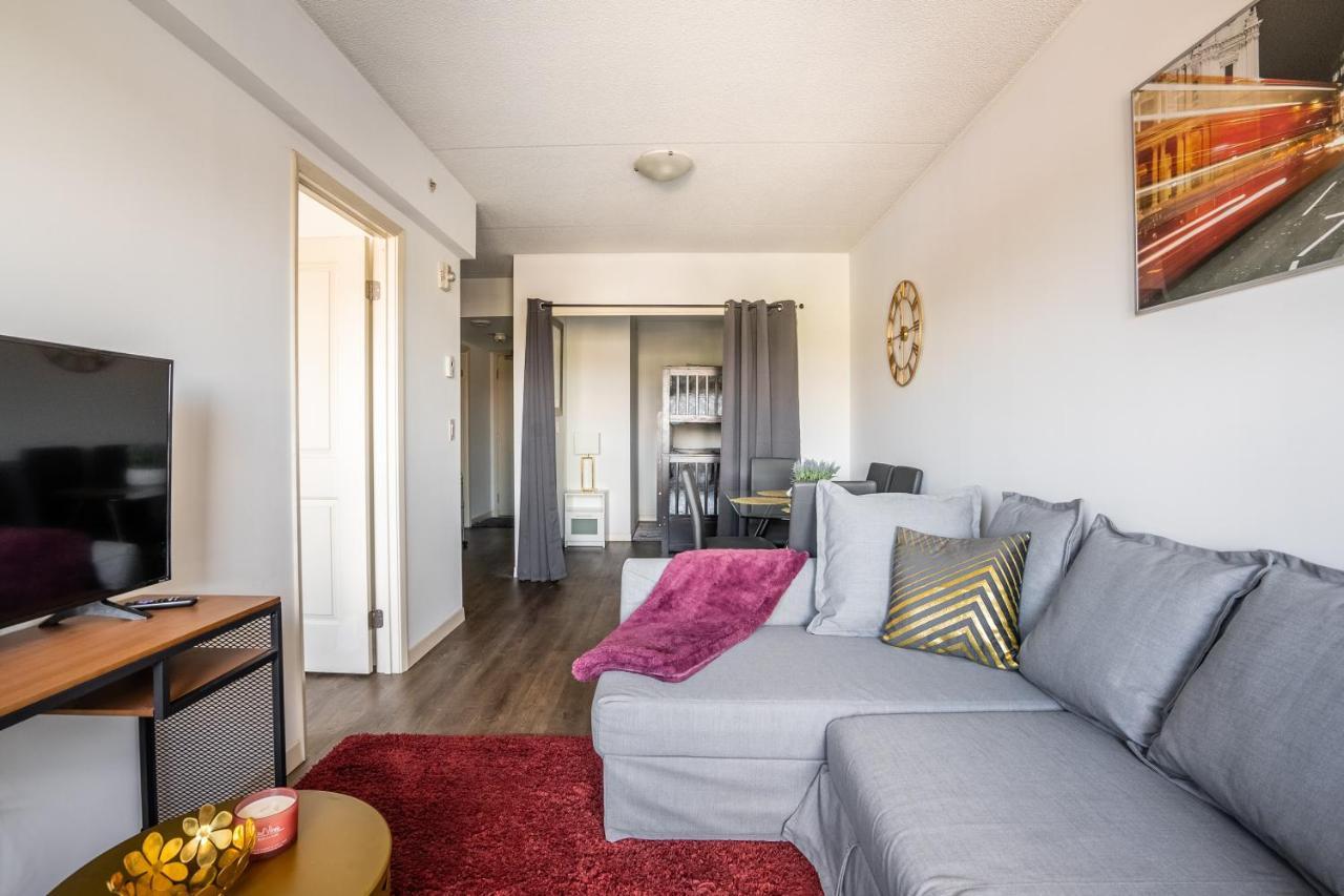 Globalstay Downtown Hamilton Apartments Zewnętrze zdjęcie
