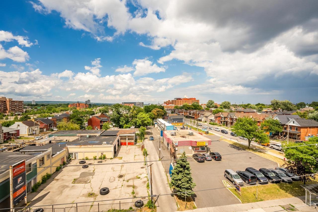 Globalstay Downtown Hamilton Apartments Zewnętrze zdjęcie