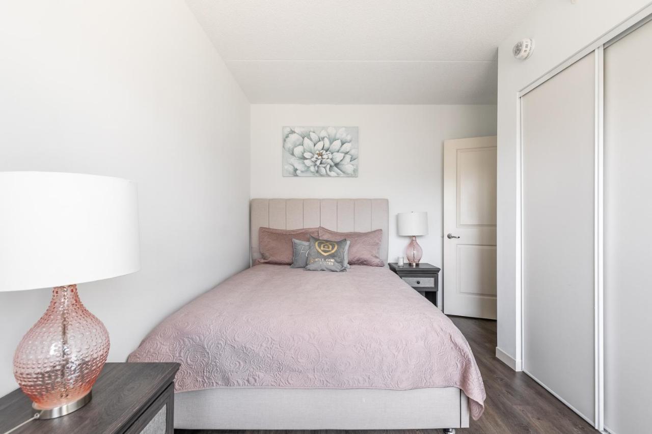 Globalstay Downtown Hamilton Apartments Zewnętrze zdjęcie