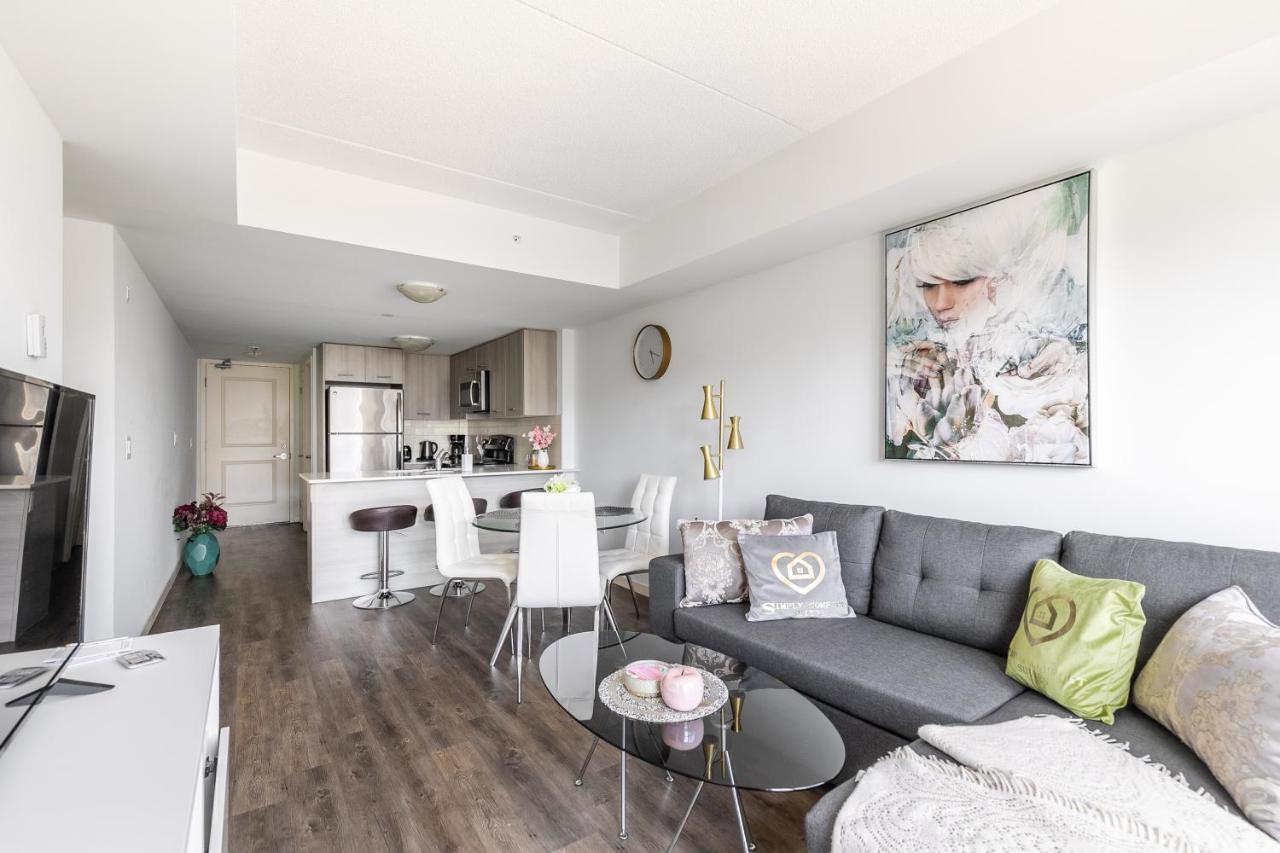 Globalstay Downtown Hamilton Apartments Zewnętrze zdjęcie