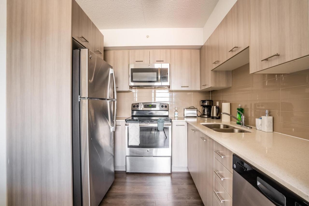 Globalstay Downtown Hamilton Apartments Zewnętrze zdjęcie