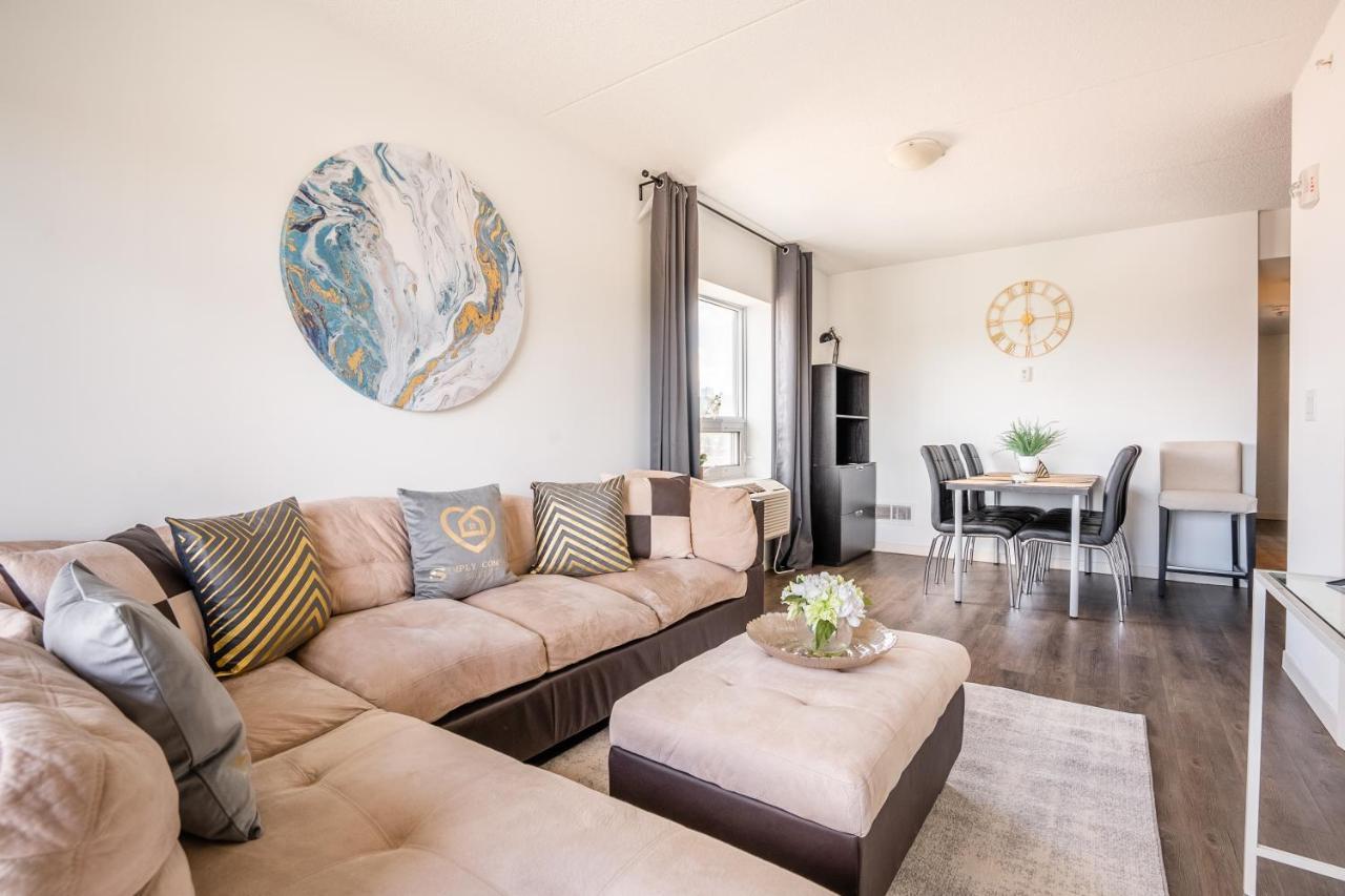 Globalstay Downtown Hamilton Apartments Zewnętrze zdjęcie
