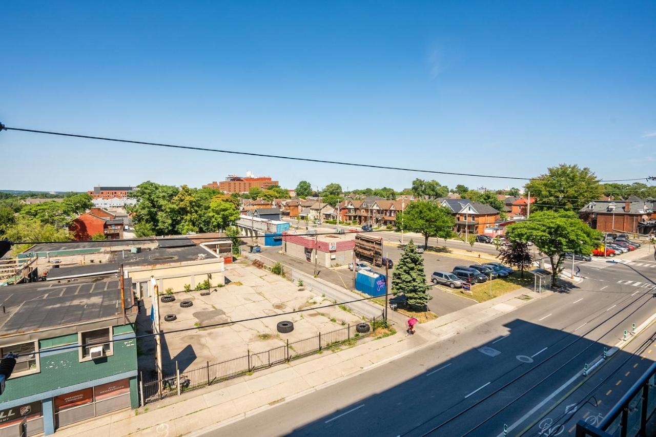 Globalstay Downtown Hamilton Apartments Zewnętrze zdjęcie