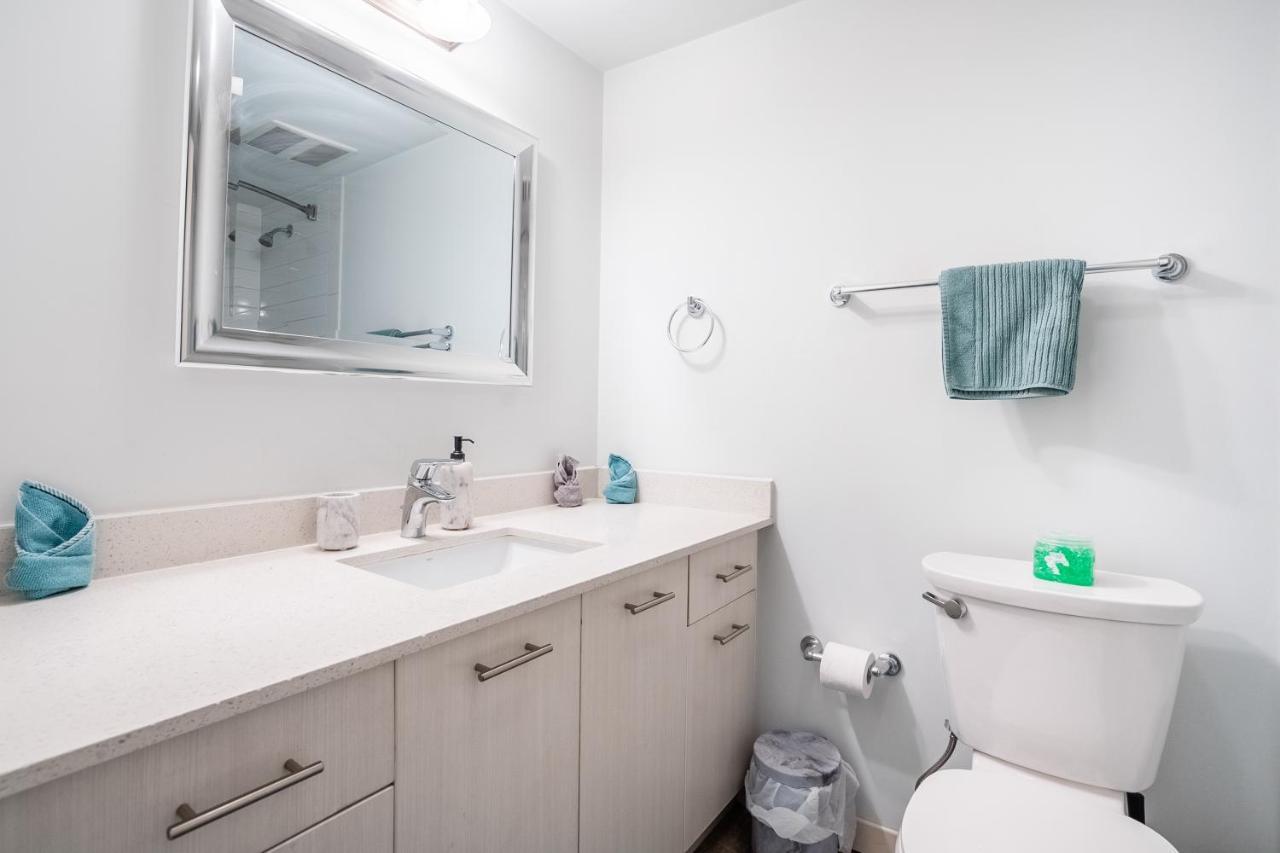Globalstay Downtown Hamilton Apartments Zewnętrze zdjęcie