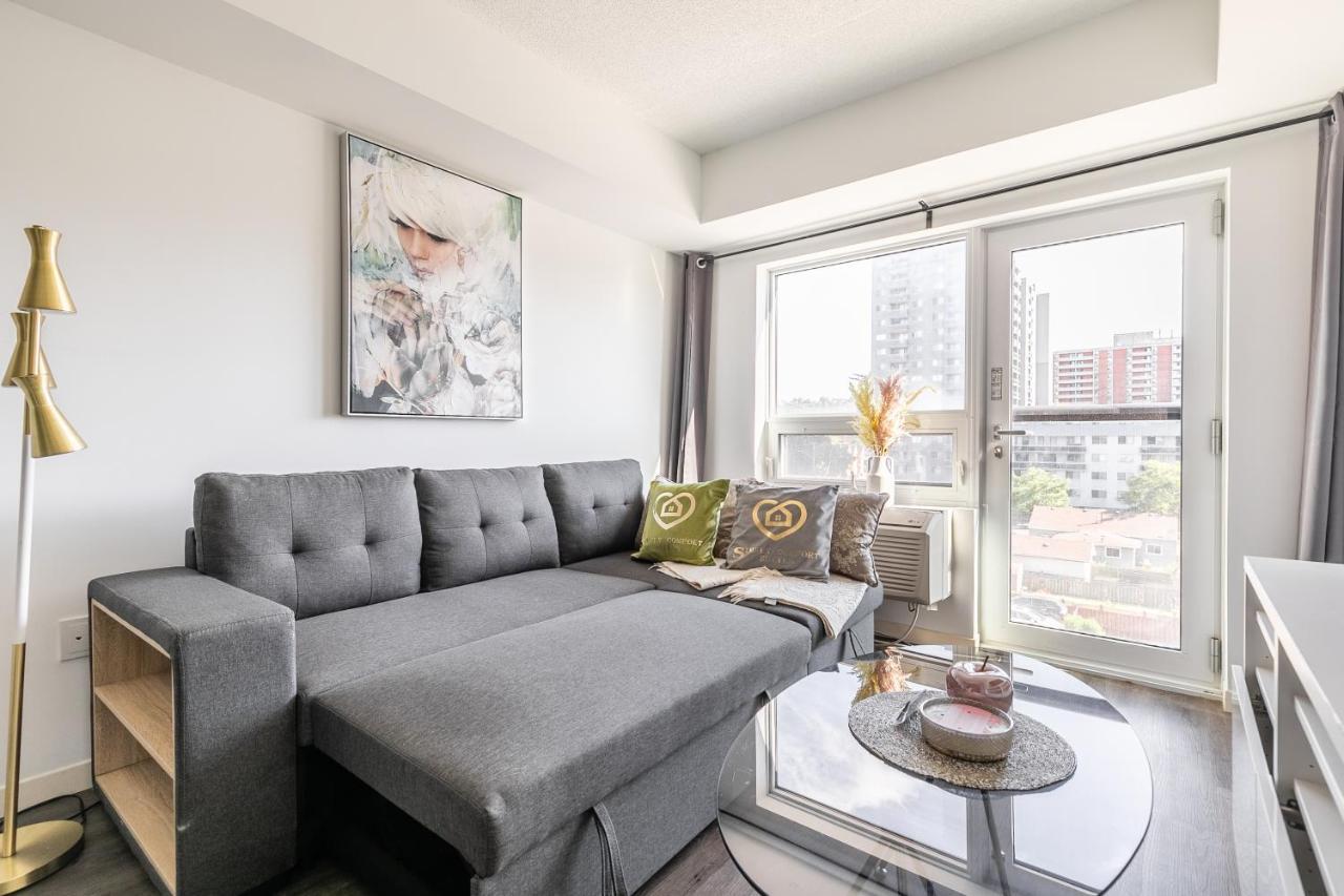 Globalstay Downtown Hamilton Apartments Zewnętrze zdjęcie