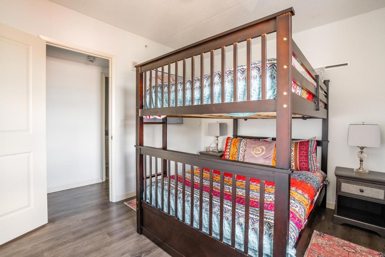 Globalstay Downtown Hamilton Apartments Zewnętrze zdjęcie