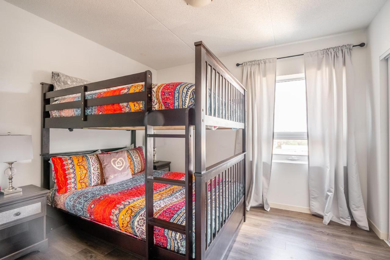 Globalstay Downtown Hamilton Apartments Zewnętrze zdjęcie