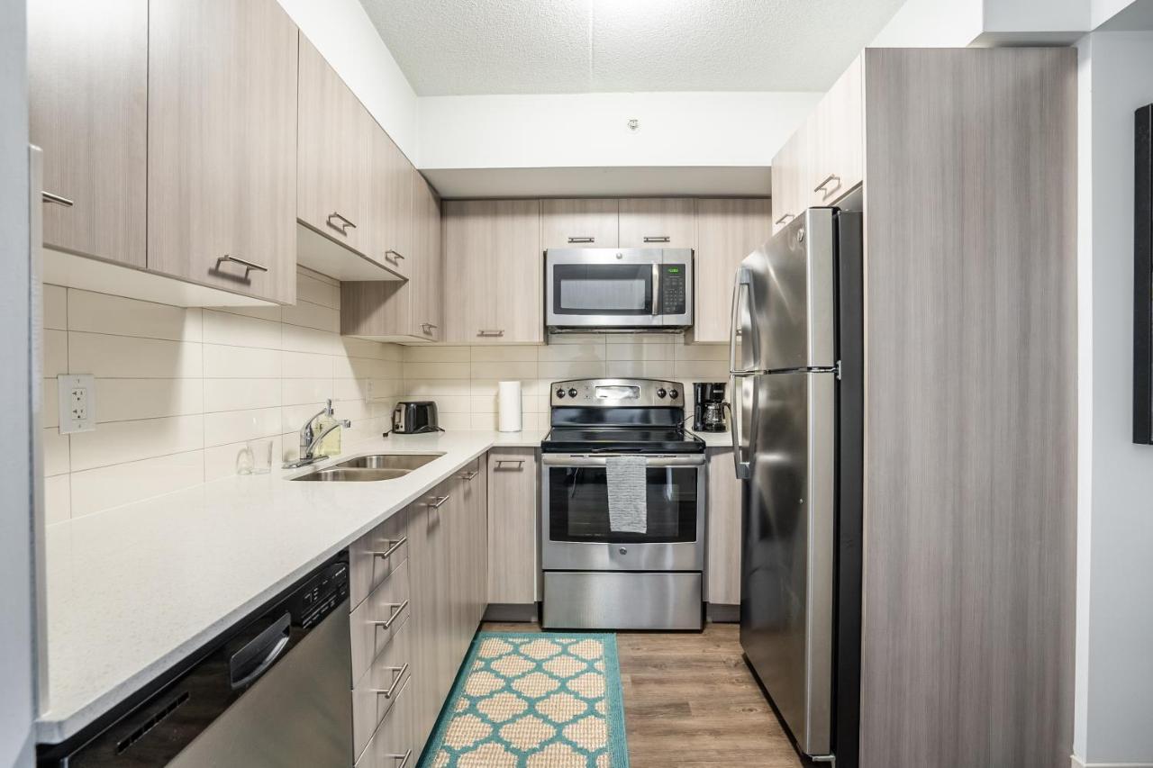 Globalstay Downtown Hamilton Apartments Zewnętrze zdjęcie