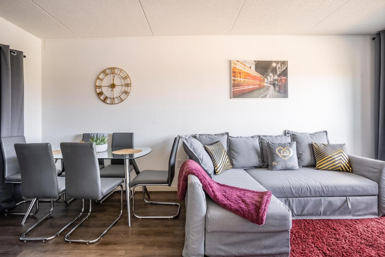 Globalstay Downtown Hamilton Apartments Zewnętrze zdjęcie