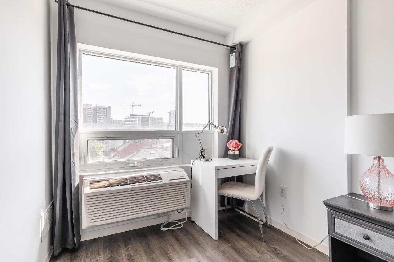 Globalstay Downtown Hamilton Apartments Zewnętrze zdjęcie