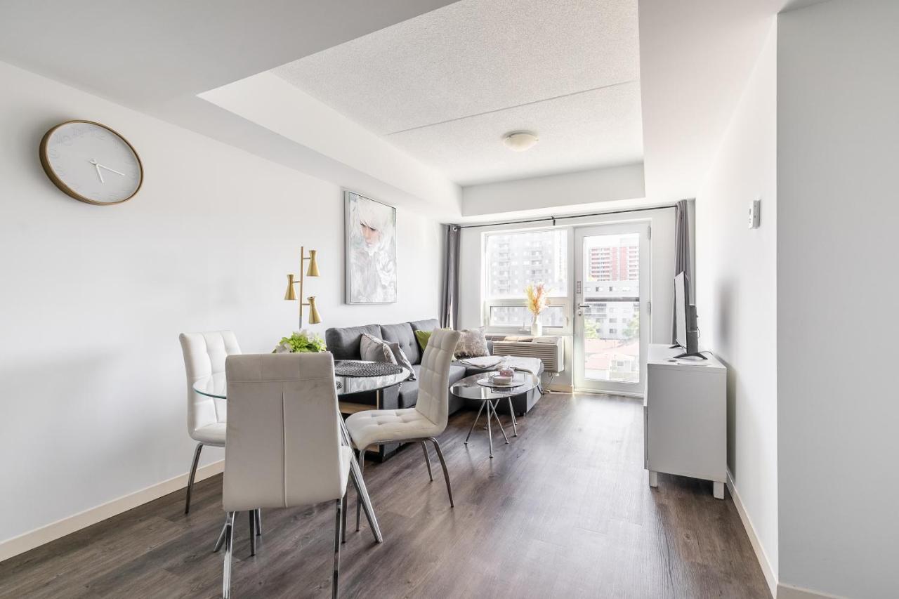 Globalstay Downtown Hamilton Apartments Zewnętrze zdjęcie