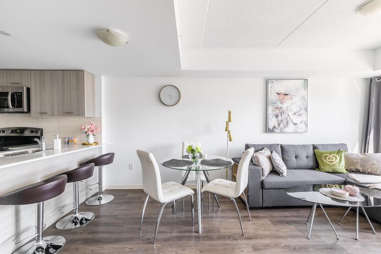 Globalstay Downtown Hamilton Apartments Zewnętrze zdjęcie